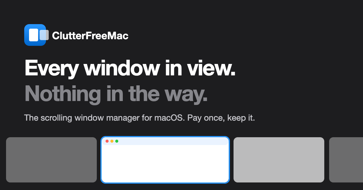 How to change the wallpaper on a Mac | ClutterFreeMac
